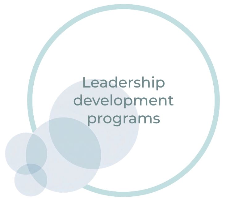 Leadership development programs Leadership development programs