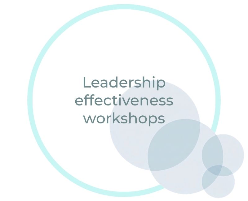 Leadership effectiveness workshops Leadership effectiveness workshops
